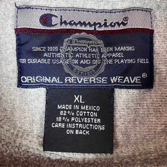 Vintage Champion Reverse Weave Missouri State Bears Crewneck - Picture 4 of 7